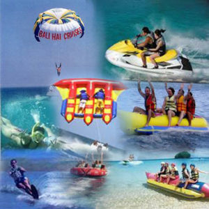 water sport di bali